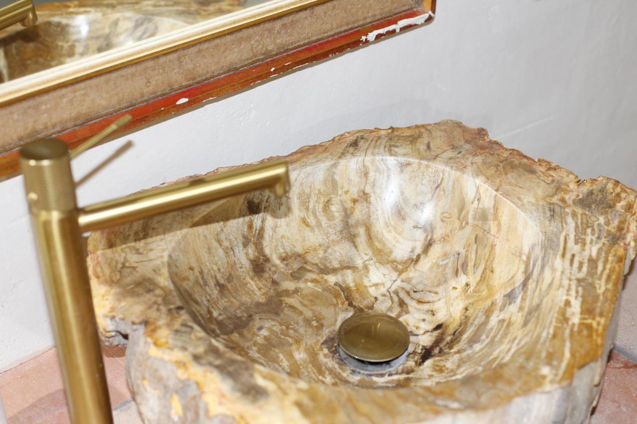 Appartamento El Reposo De La Grulla Perales del Puerto Esterno foto